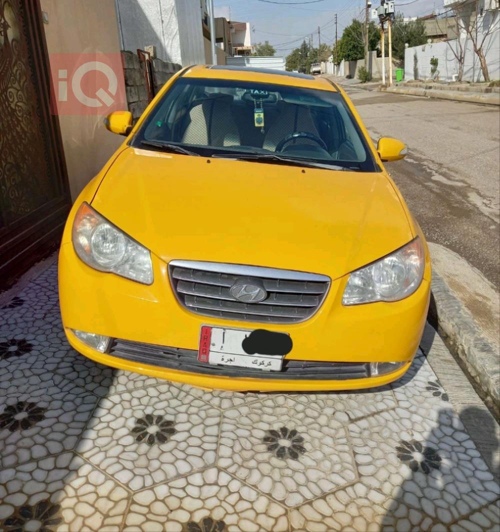 هيونداي النترا